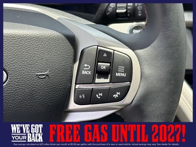 New 2026 Carbonized Gray Metallic Ford Active image 23