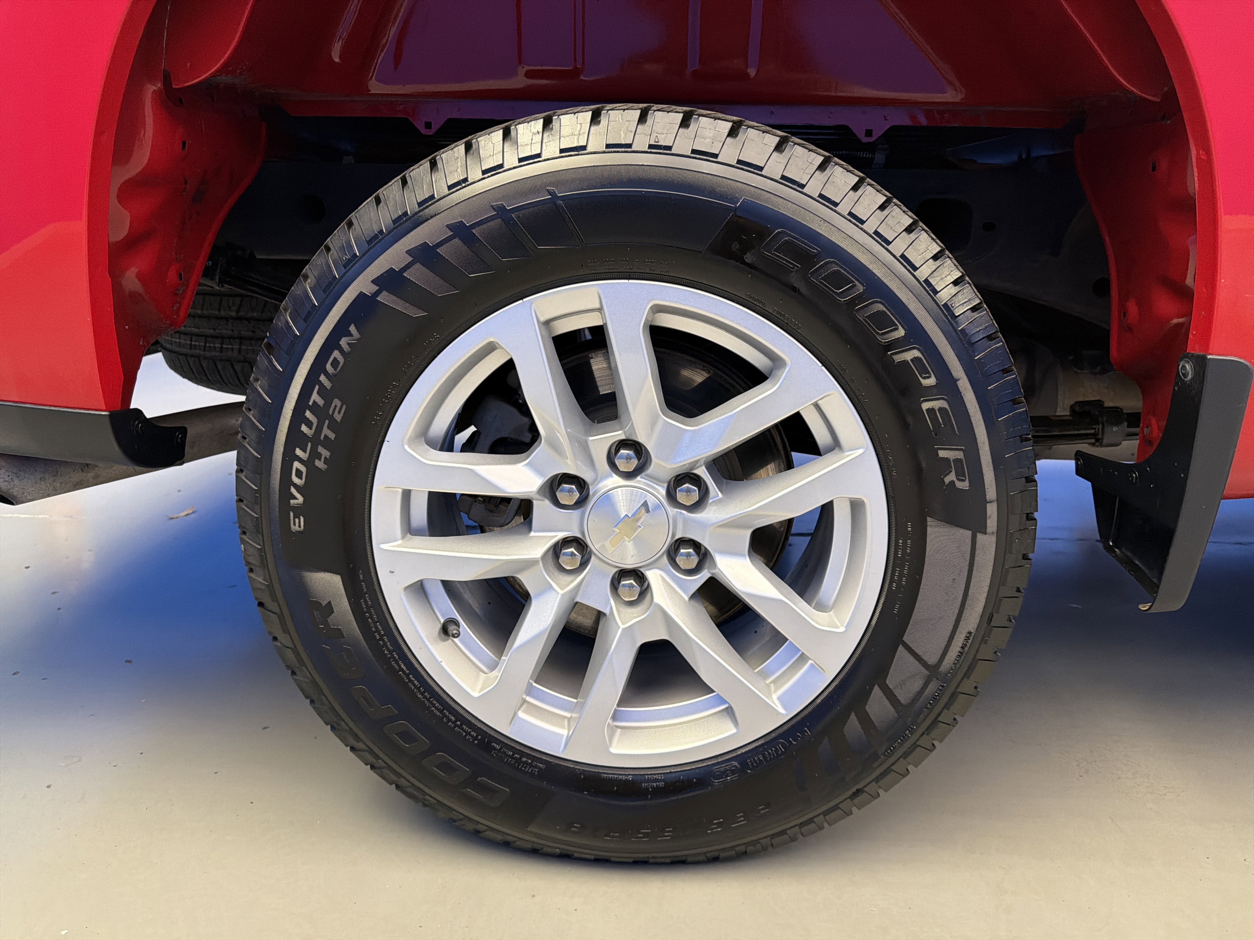Used 2022 Red Hot Chevrolet LT image 9