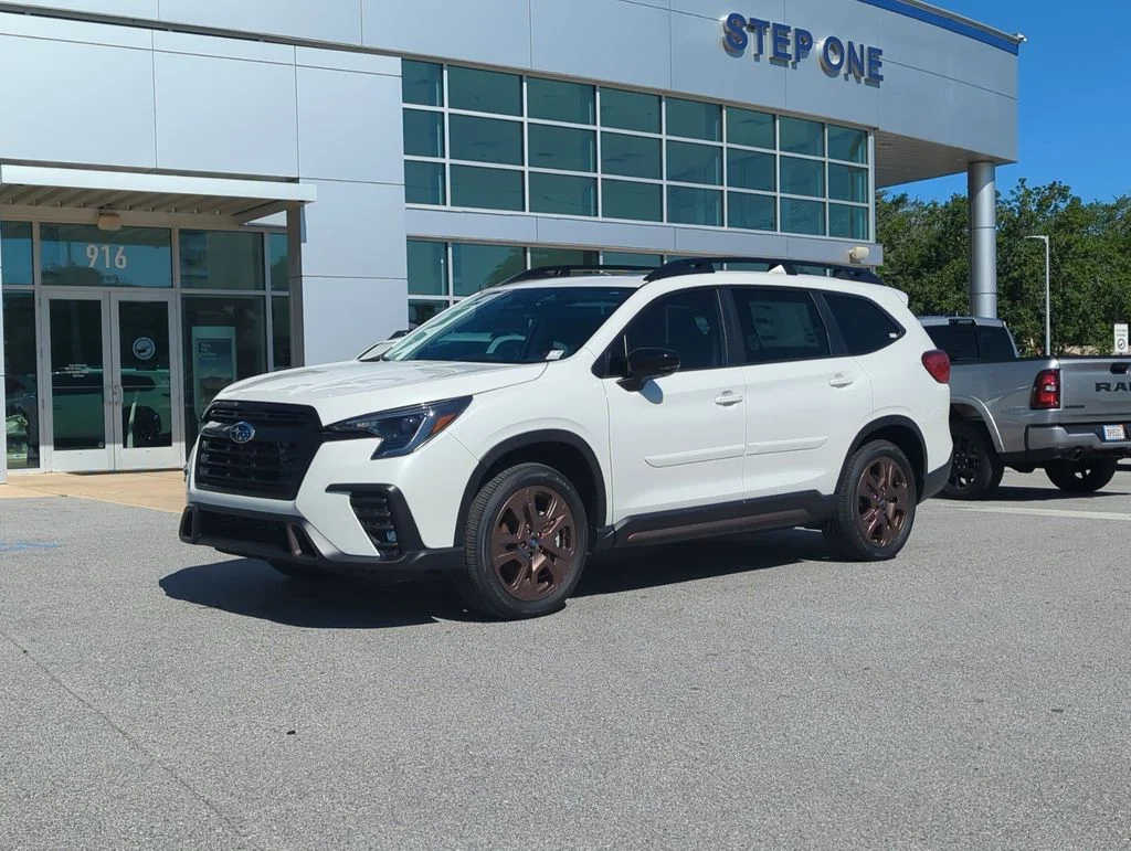 2026 Subaru Ascent Limited Bronze Edition 7 Passenger's photo
