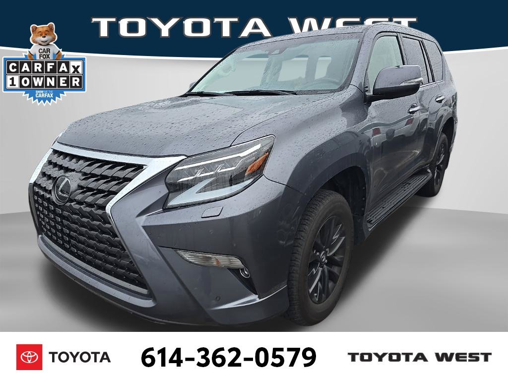 Used 2023 Gray Lexus 460 image 3