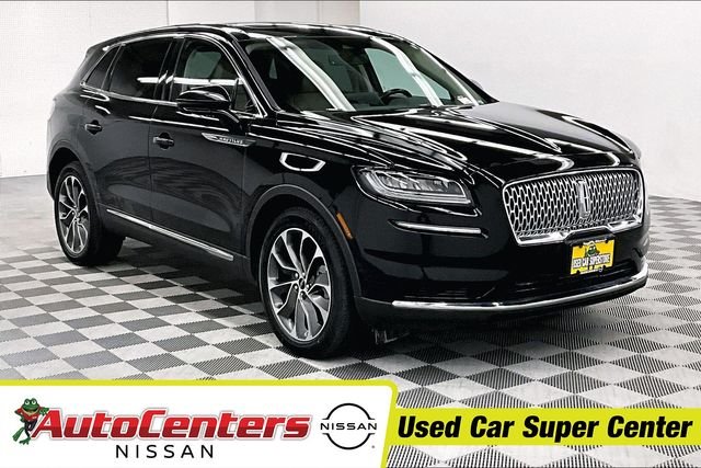 2022 Lincoln Nautilus Reserve AWD's photo