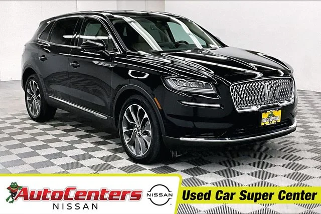 2022 Lincoln Nautilus Reserve AWD's photo