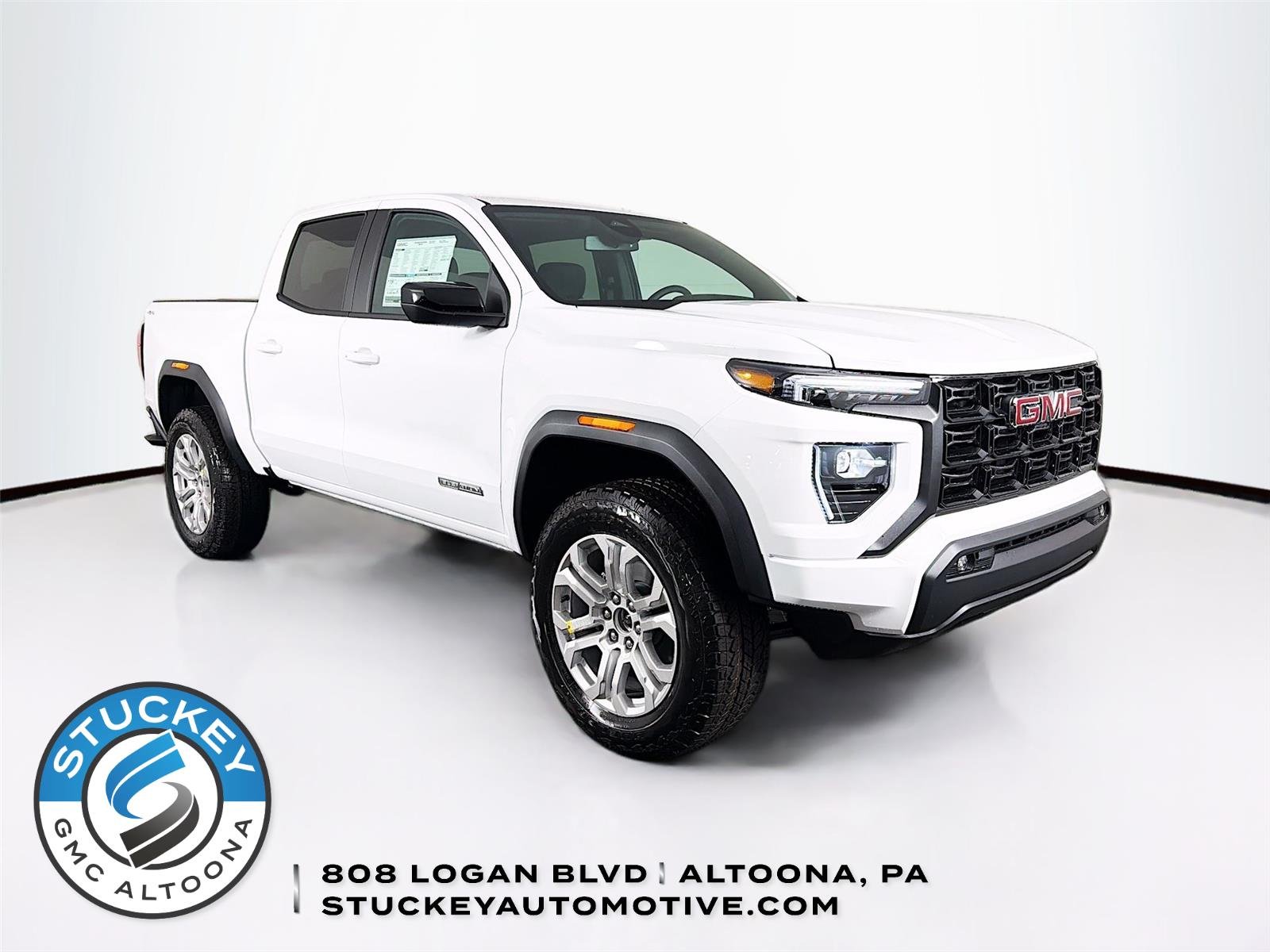 2026 GMC Canyon