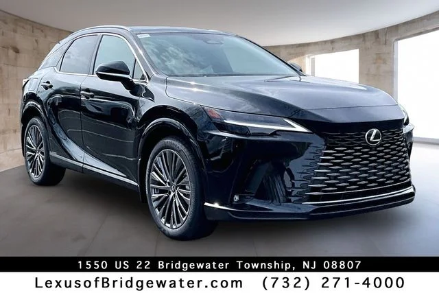 2026 Lexus RX 450h+ 450h+ Luxury AWD's photo
