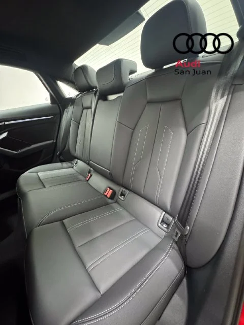 New 2026 Red Audi  image 26