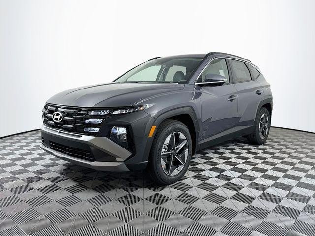New 2026 Gray Hyundai SEL Premium FWD image 2