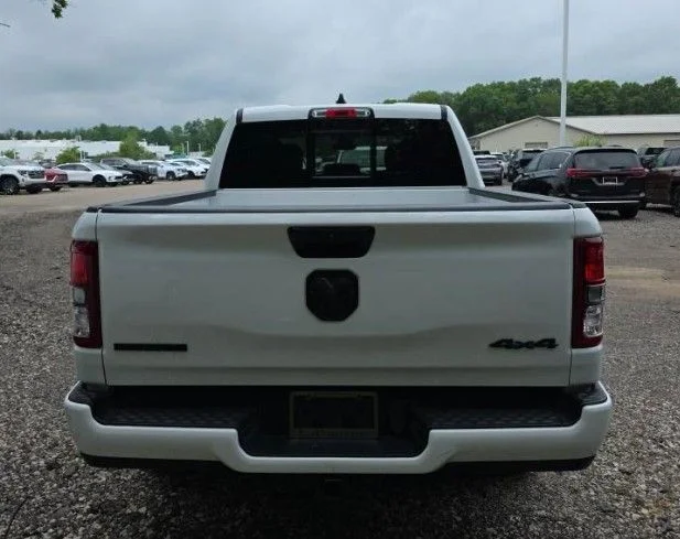Used 2023 Bright White Clearcoat Ram Big Horn/Lone Star image 12