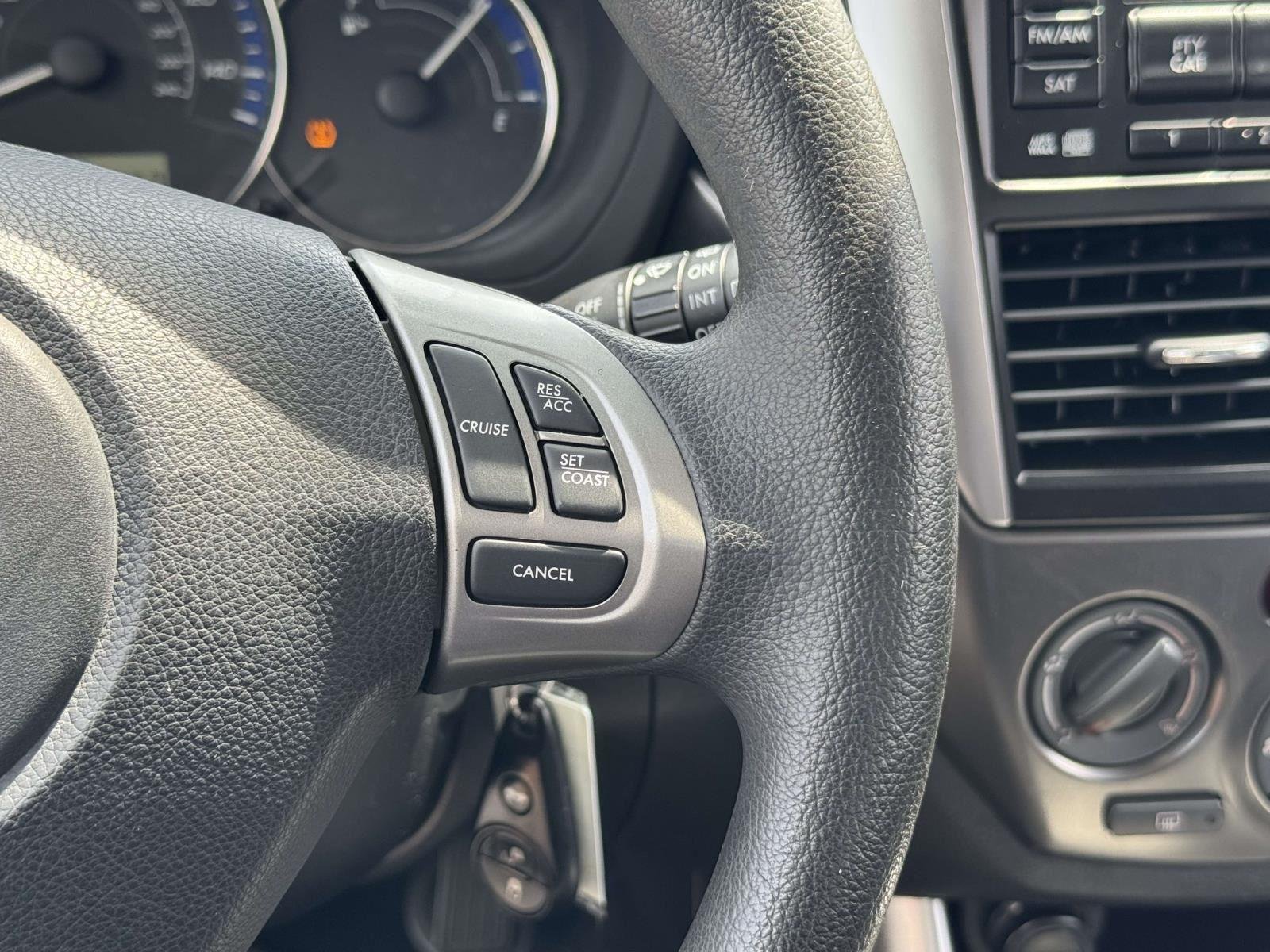 Used 2013 Ice Silver Metallic Subaru 2.5X image 20