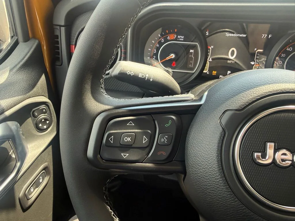 New 2026 Goldilocks Jeep Rubicon image 20