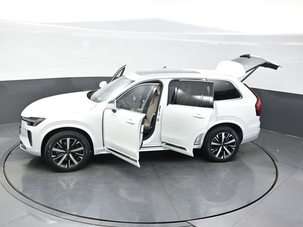 Used 2026 Crystal White Volvo Core image 45