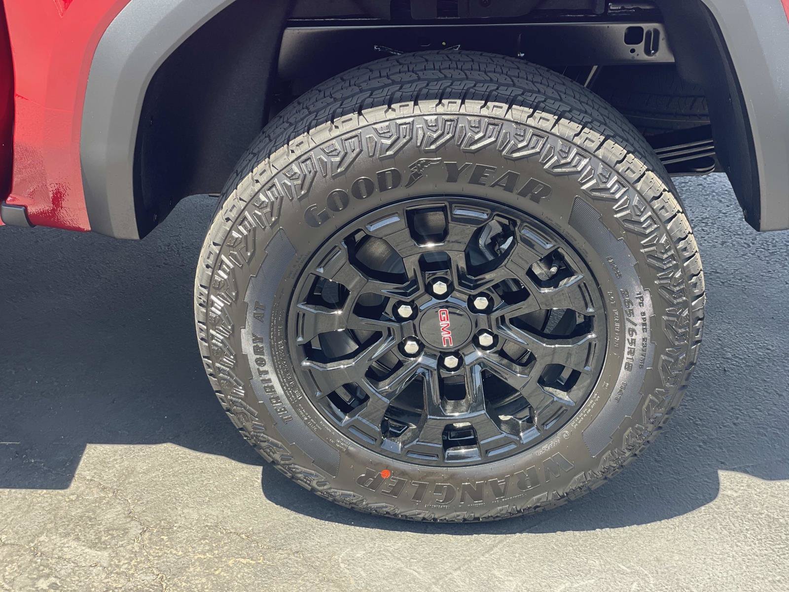 2026 GMC Canyon Elevation - Photo 30