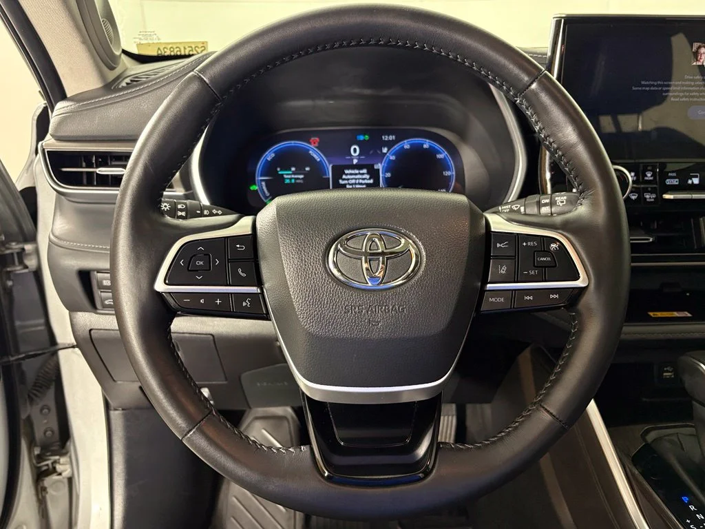 Used 2024 Silver Toyota Limited image 19