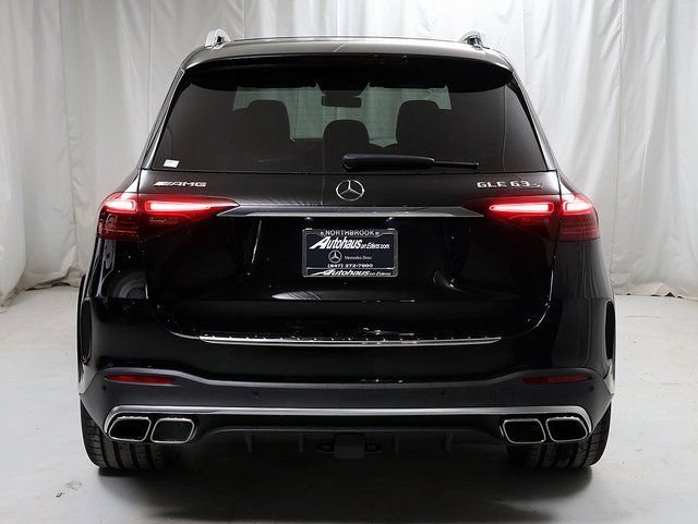 New 2026 Black Mercedes-Benz AMG® GLE 63 S 4MATIC+ SUV image 38