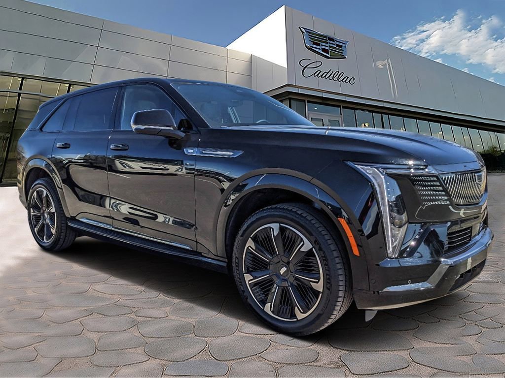 2025 Cadillac Escalade IQ Sport 2 - Photo 6