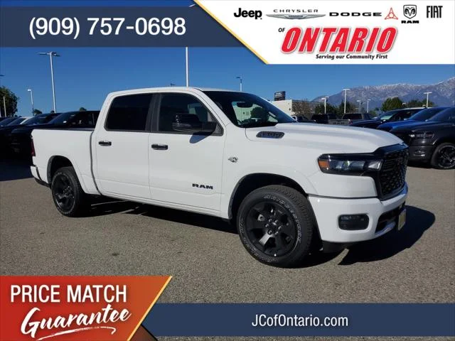2026 RAM 1500 BIG HORN