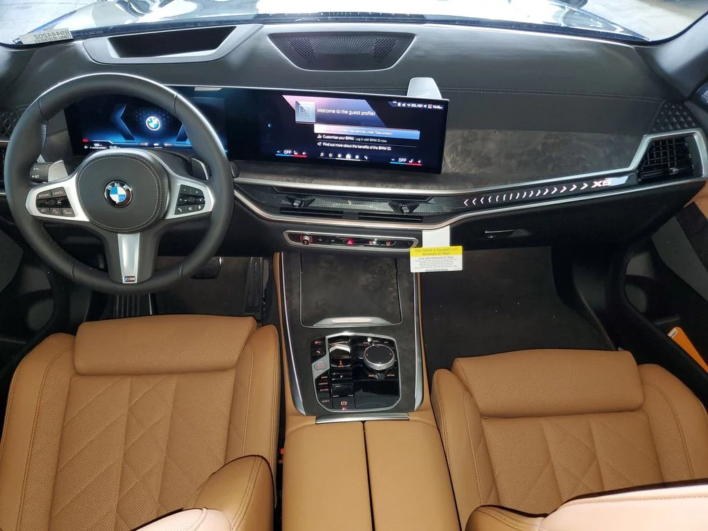 New 2026 Black Sapphire Metallic BMW sDrive40i image 13