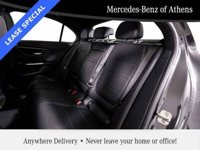 New 2026 Graphite Grey Metallic Mercedes-Benz C 300 image 5