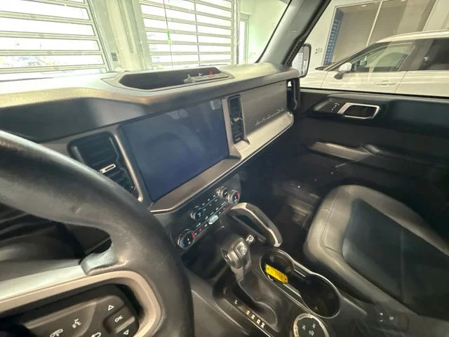 Used 2022 Oxford White Ford Outer Banks image 10
