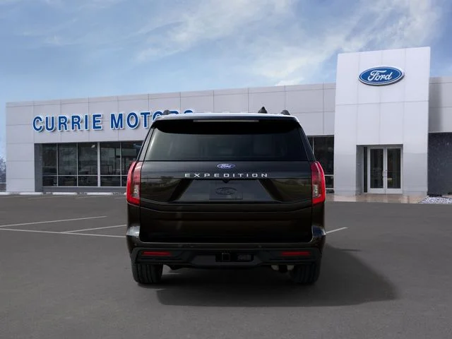 New 2027 Agate Black Metallic Ford Active image 7