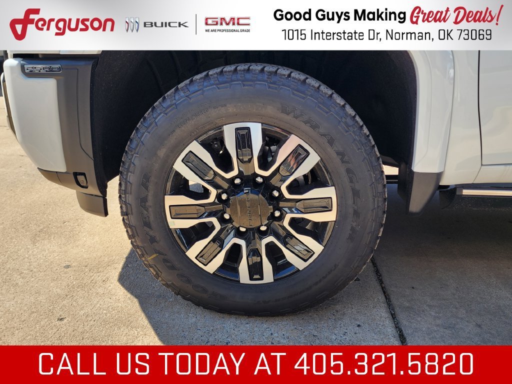 2026 GMC Sierra 2500HD Denali Ultimate - Photo 60