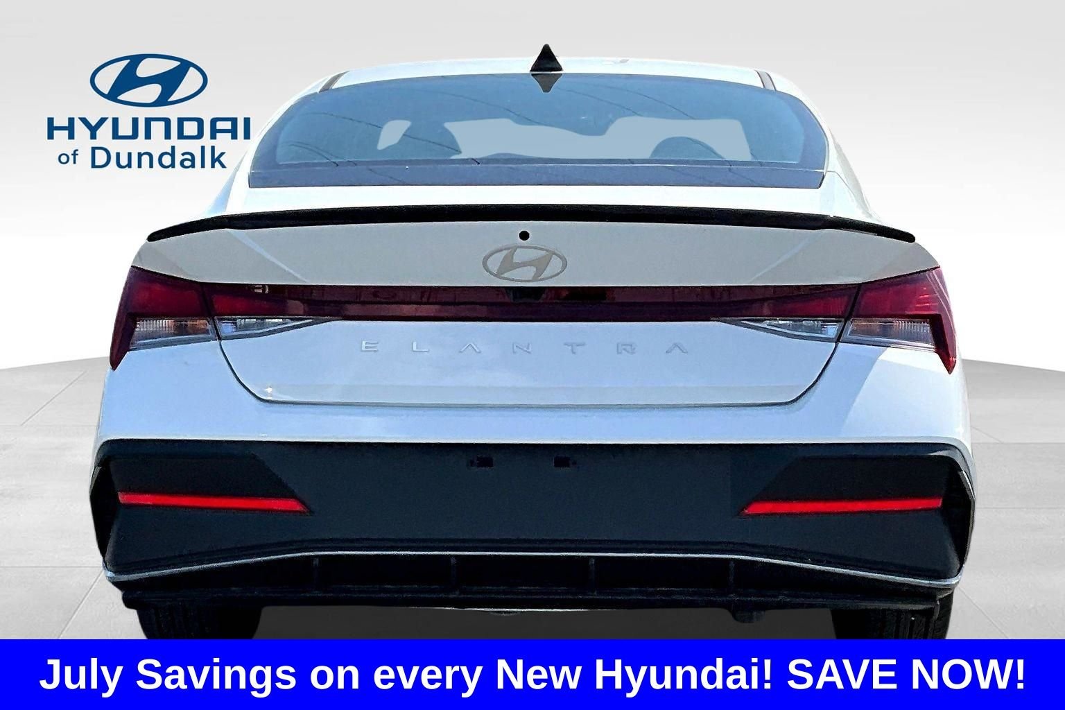 New 2026 White Hyundai SEL Sport image 5