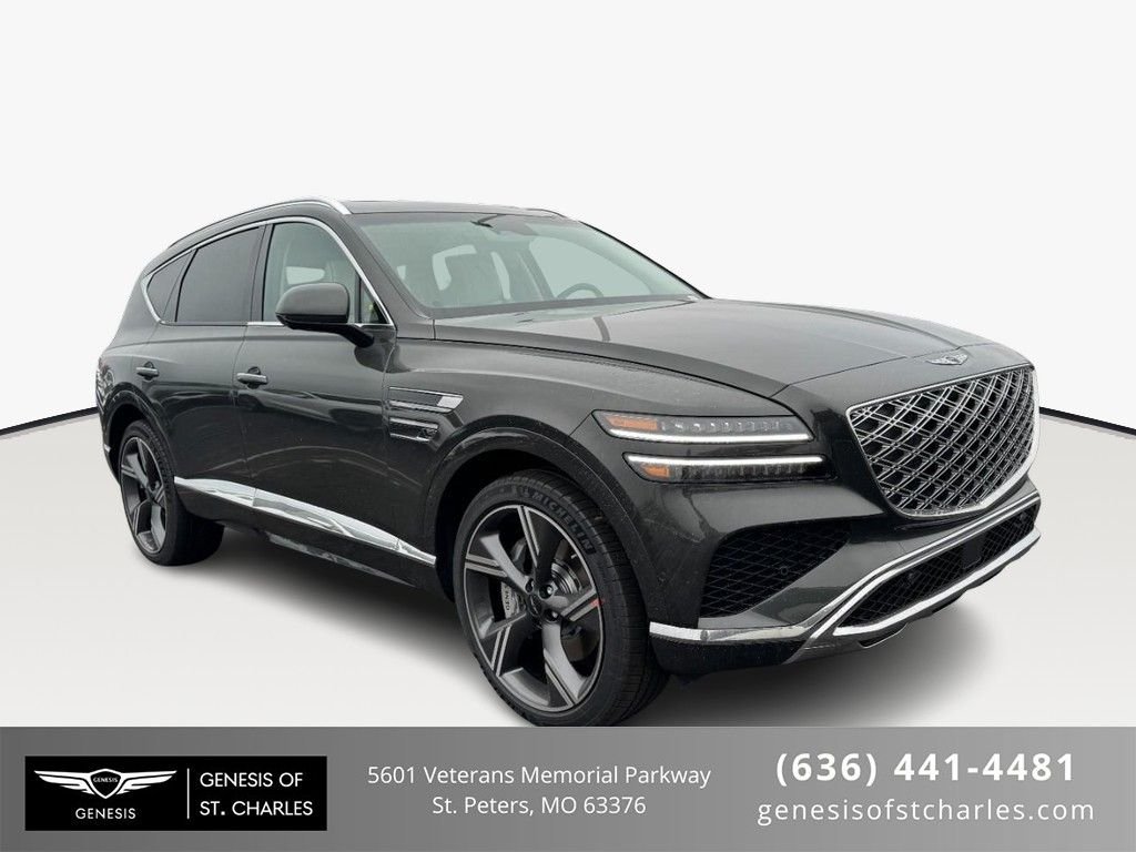2026 Genesis GV80