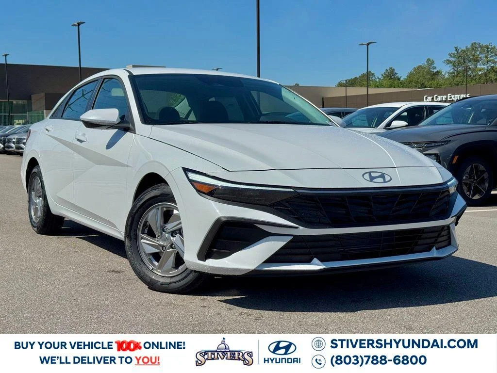 2026 Hyundai Elantra SE