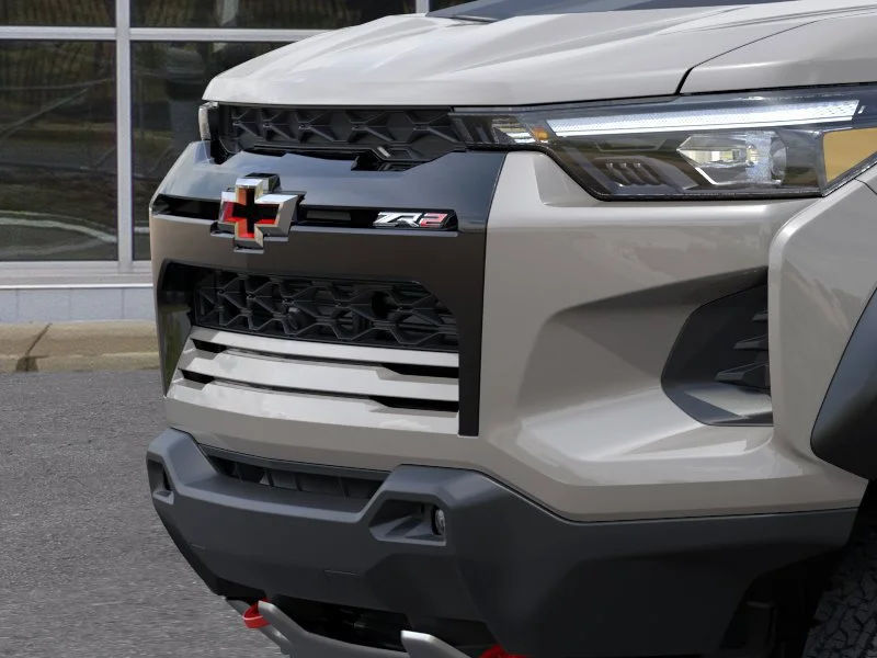 2026 Chevrolet Colorado ZR2 - Photo 20