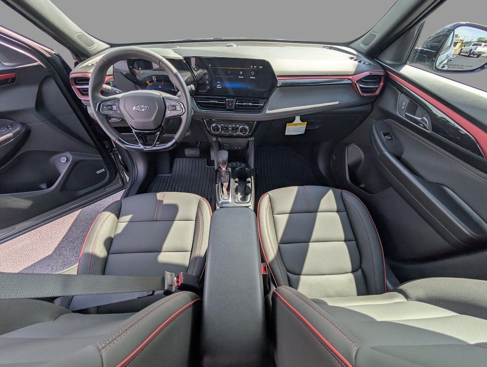 New 2026 Sterling Gray Metallic Chevrolet RS image 31