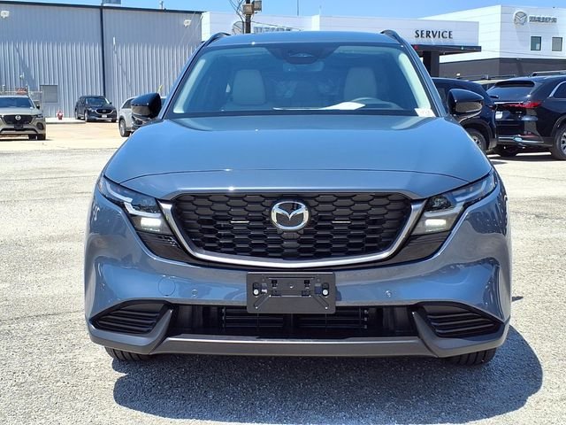 New 2026 Polymetal Gray Metallic Mazda 2.5 S Preferred AWD image 3
