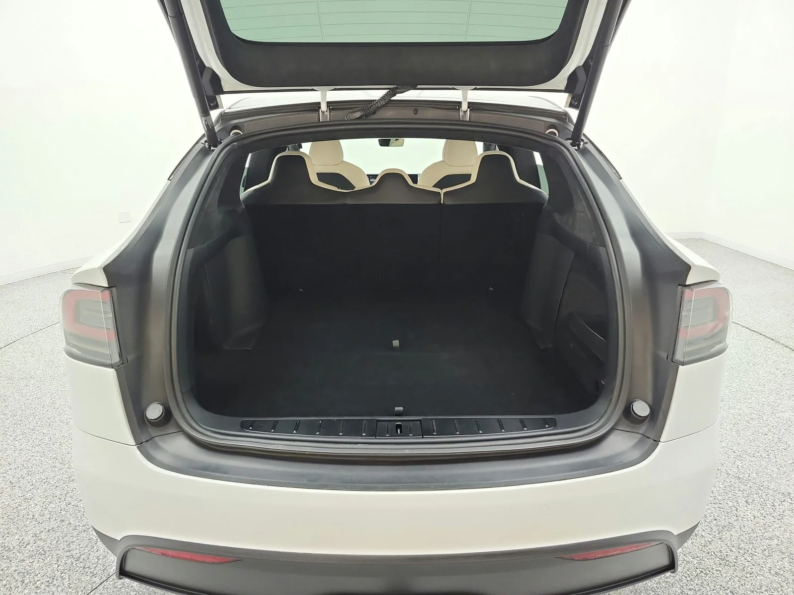 Used 2023 Pearl White Multi-Coat Tesla AWD image 18