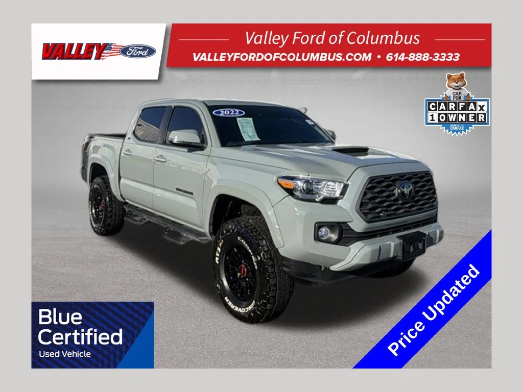 2022 Toyota Tacoma