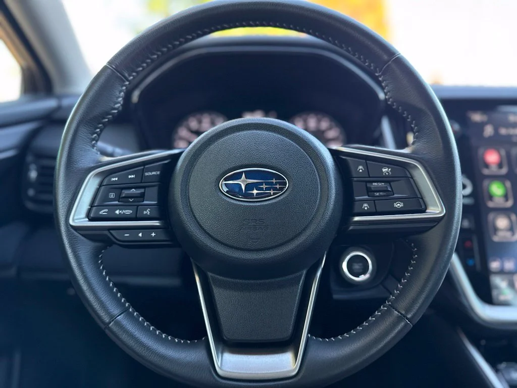 Certified Used 2025 Gray Subaru Premium image 17