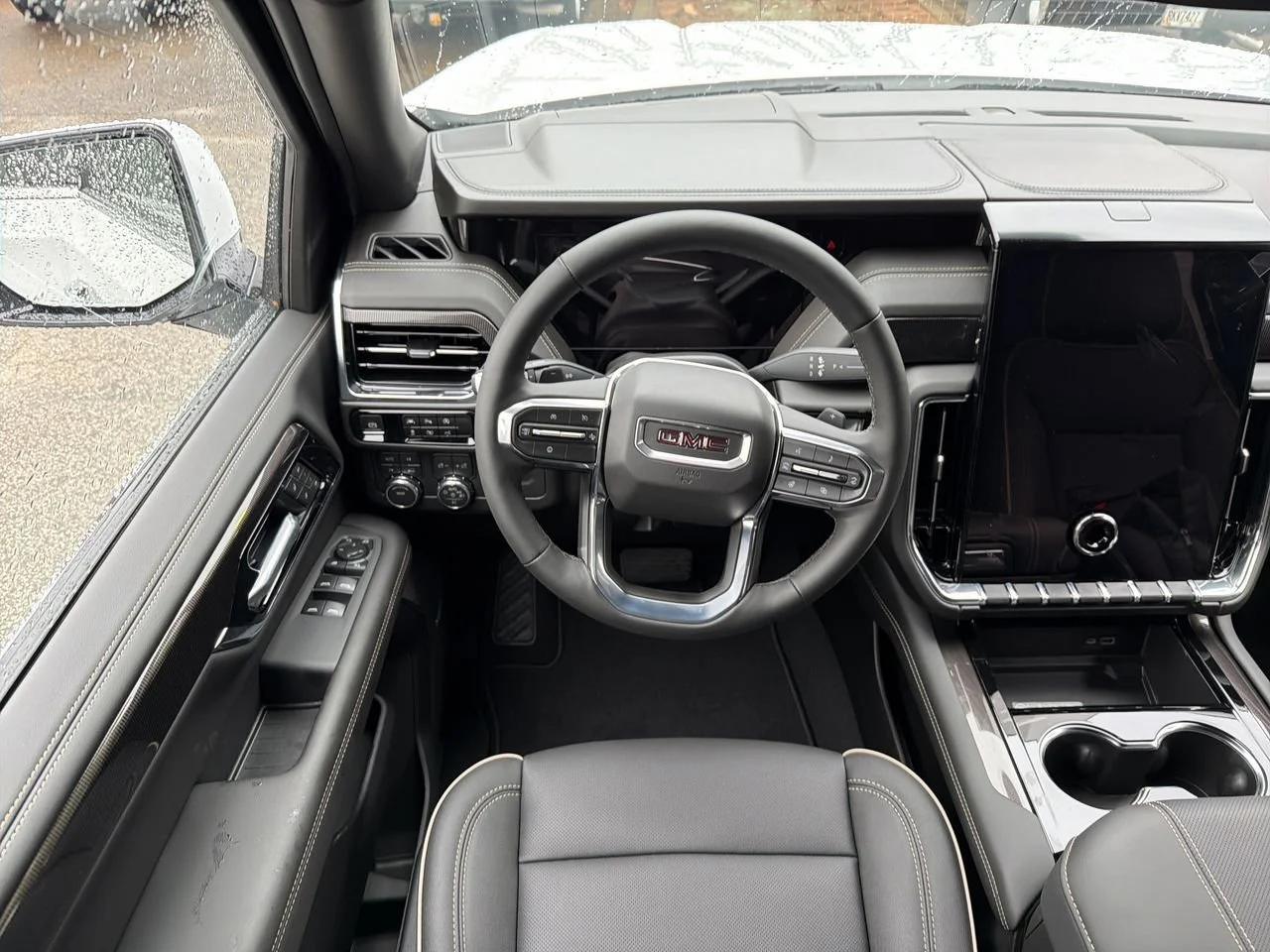 Used 2026 Summit White GMC Elevation image 10