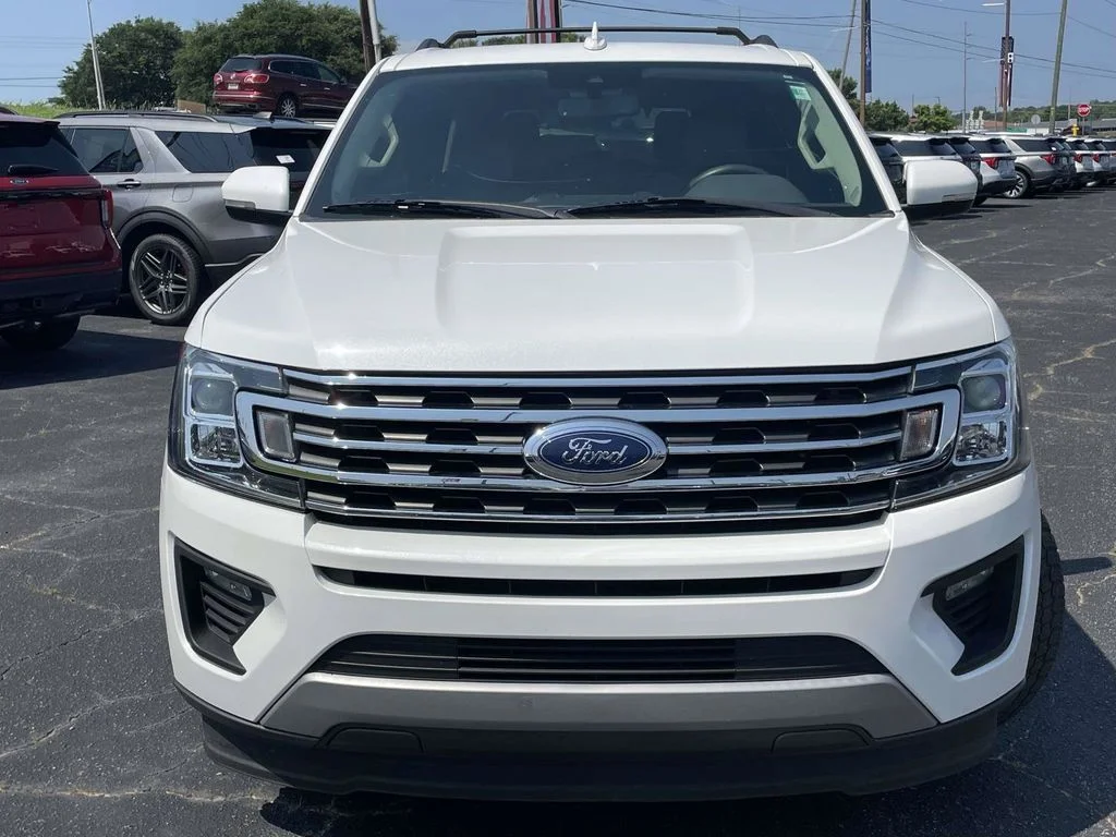 Certified Used 2020 White Ford XLT image 8