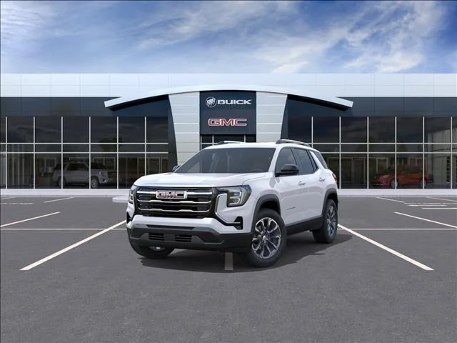 New 2027 Summit White GMC Elevation image 8