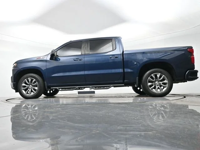 Used 2021 NORTHSKY BLUE METALLIC Chevrolet RST image 12