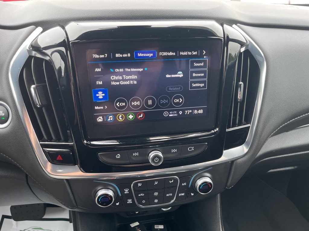 Used 2023 Gray Chevrolet LT image 17