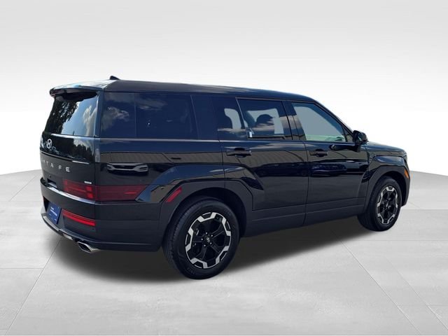 Used 2025 Black Hyundai SE image 5