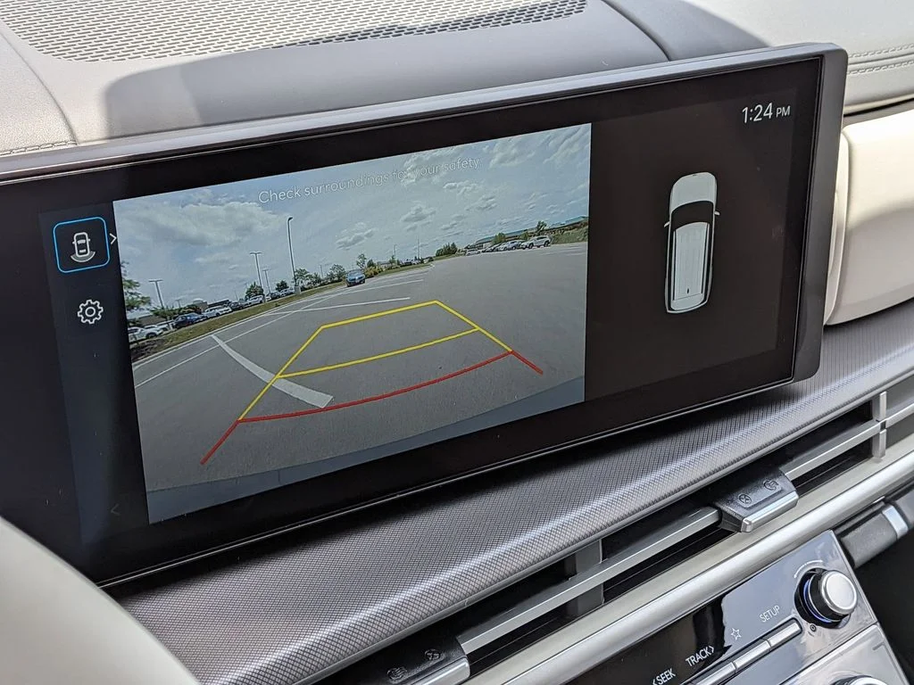 New 2026 Gray Hyundai SE image 19