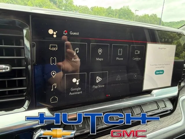 New 2026 Sterling Metallic GMC SLT image 38