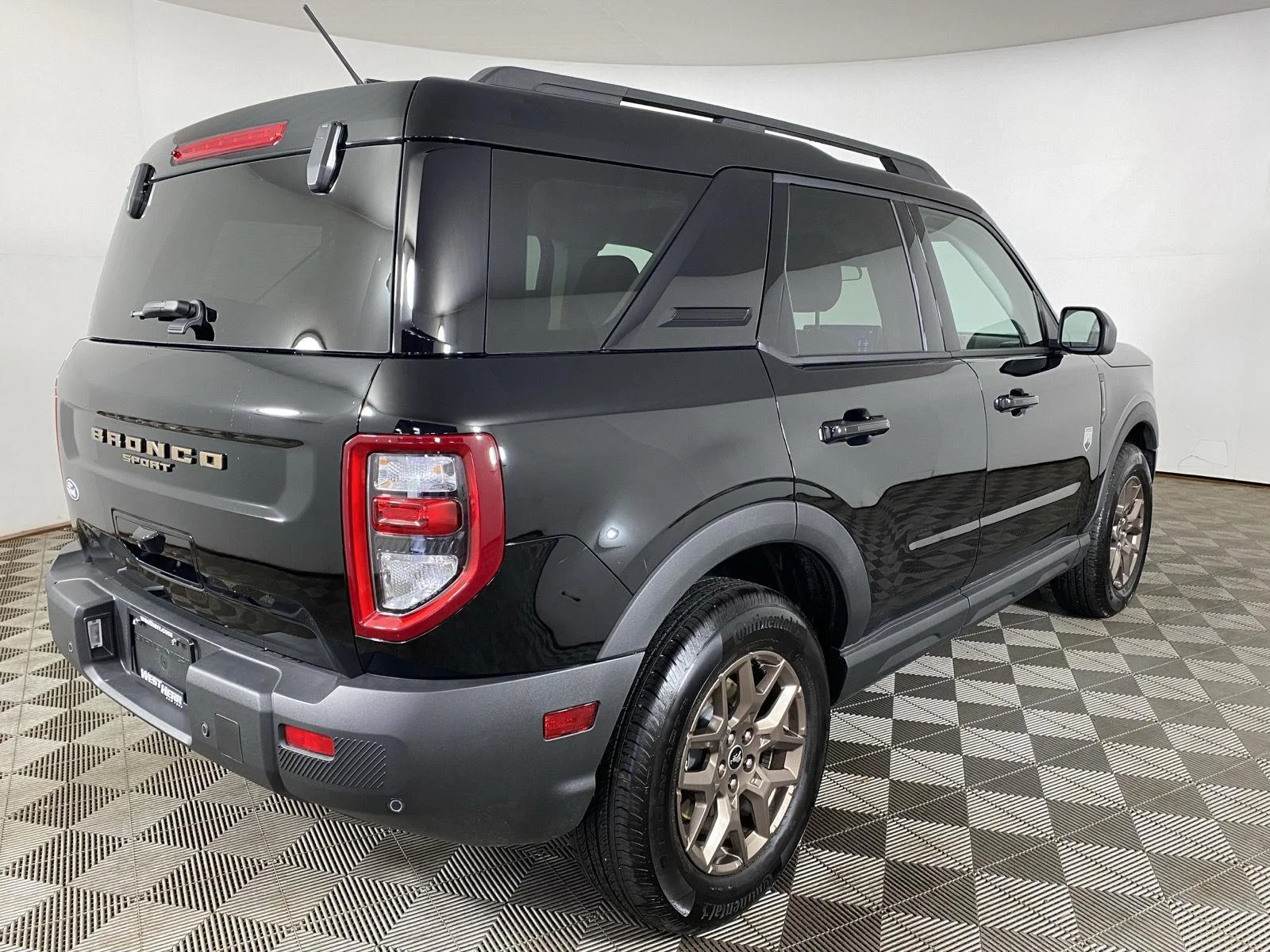 Used 2026 Shadow Black Ford Big Bend image 7