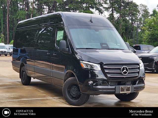 New 2026 Mercedes-Benz Sprinter Cargo Van 170 WB Van