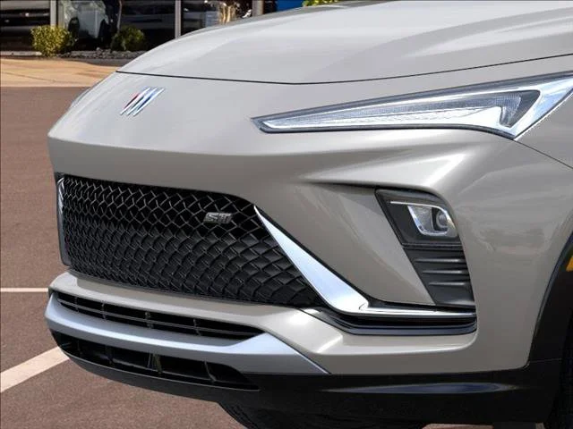 New 2026 White Buick Sport Touring image 13
