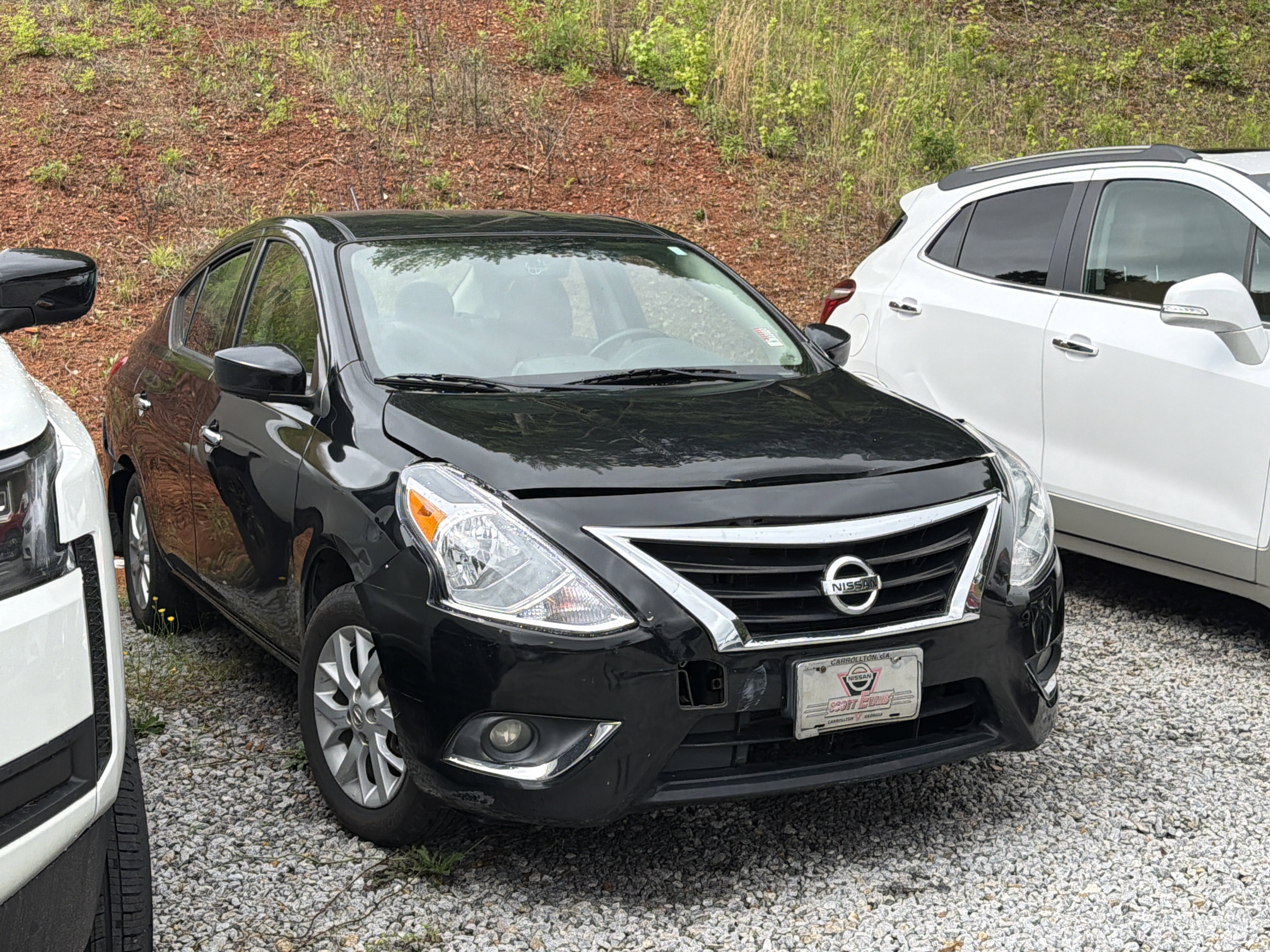 2019 Nissan Versa 1.6 SV CVT's photo
