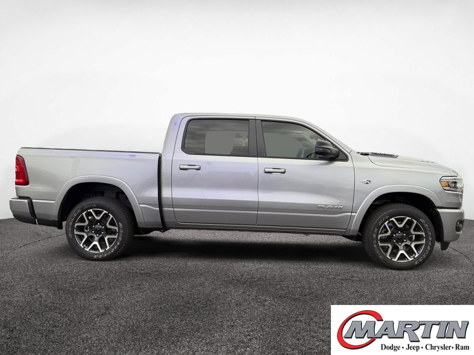 2026 RAM 1500 Laramie - Photo 6