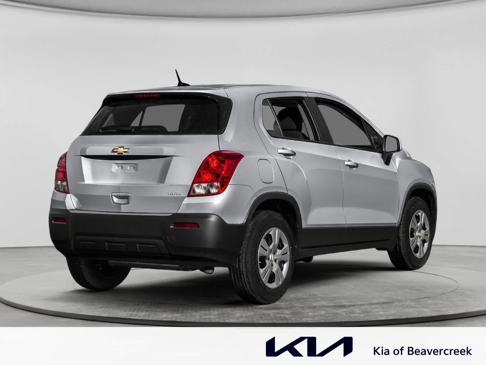 Used 2015 Chevrolet Trax LS with VIN 3GNCJKSB0FL256467 for sale in Beavercreek, OH