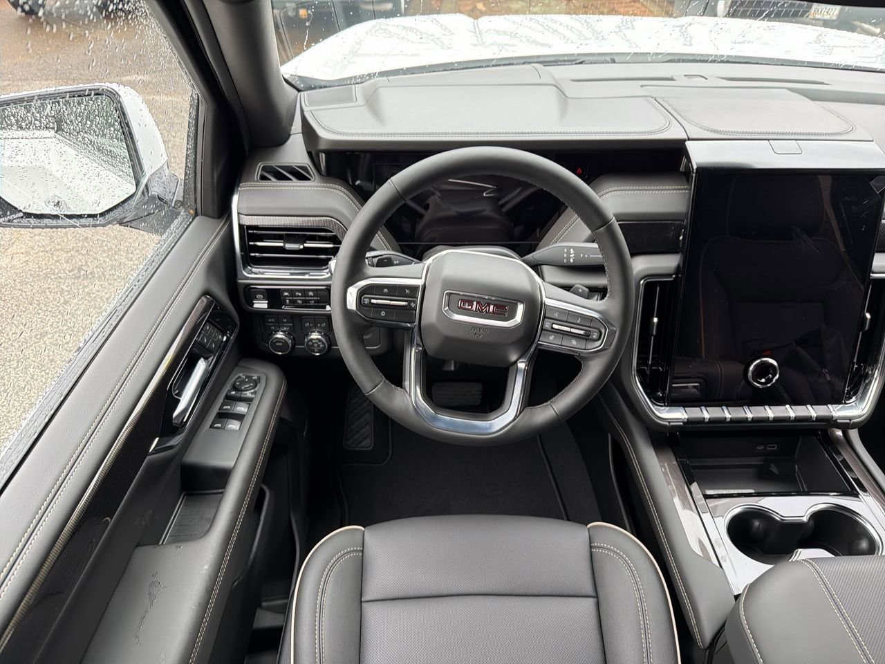 Used 2026 Summit White GMC Elevation image 10