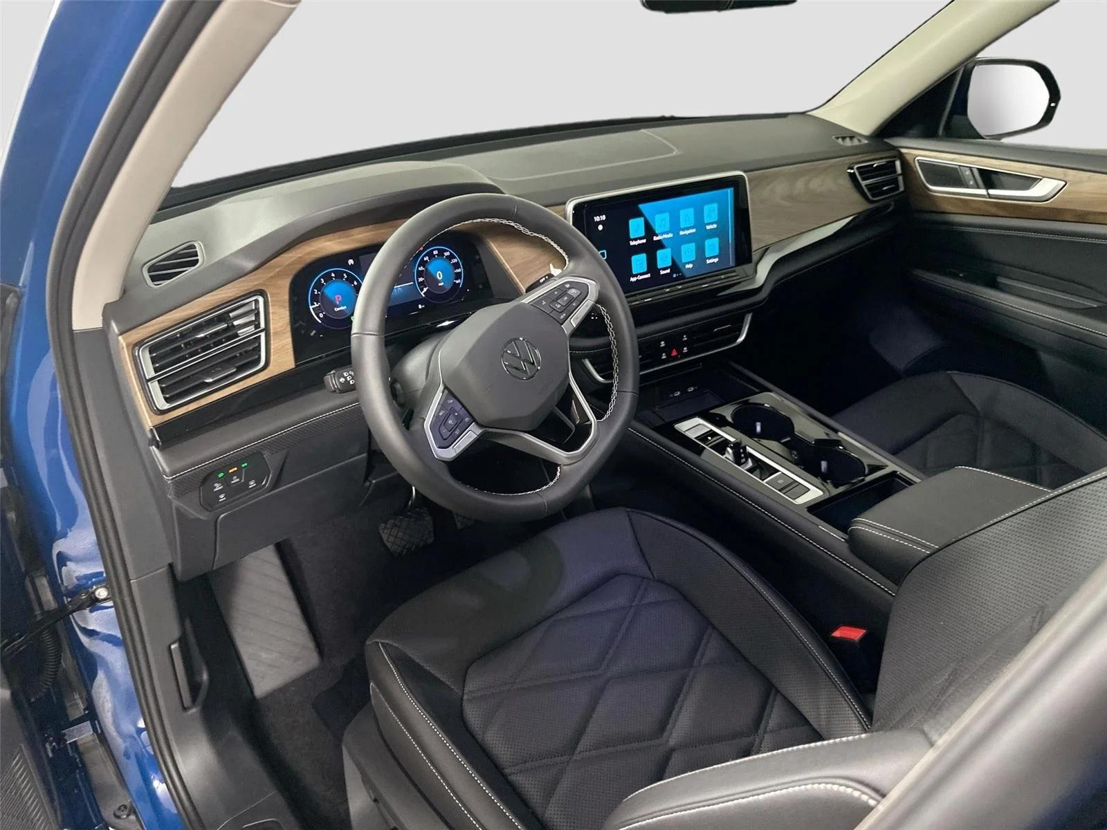 2026 Volkswagen Atlas SE w/Tech - Photo 9