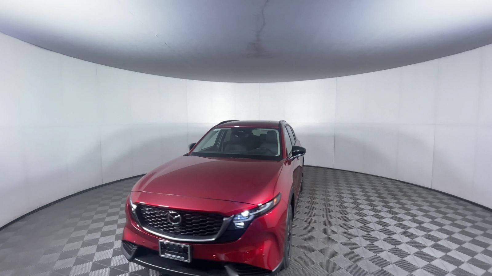 New 2026 Soul Red Crystal Metallic Mazda 2.5 S Preferred image 3